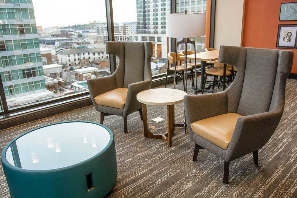 Drury Plaza Downtown Hotel Nashville